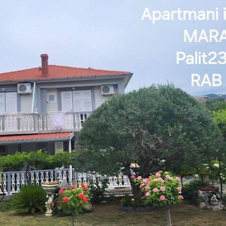 Apartmani I Sobe Mara Palit Kültér fotó