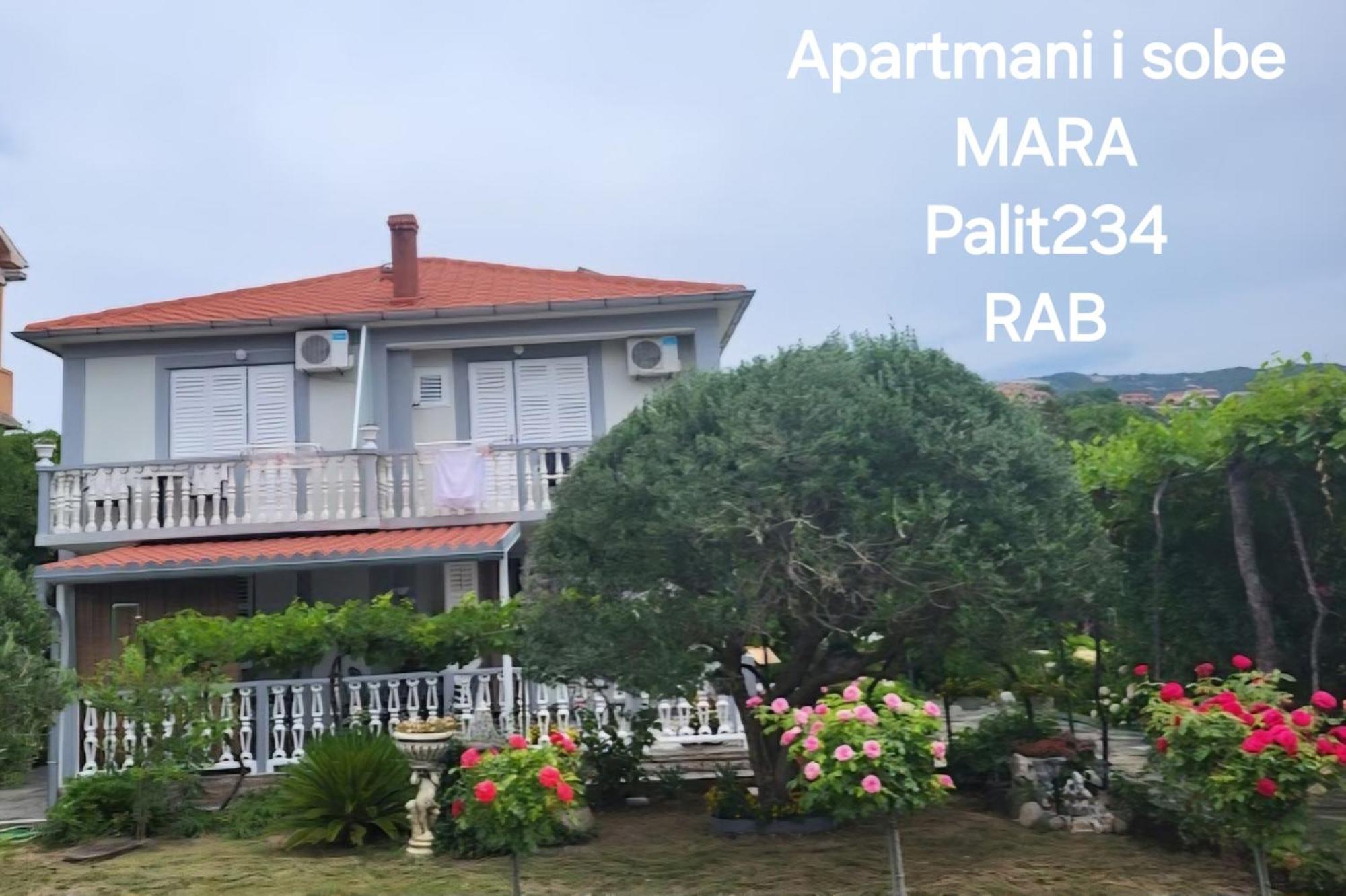 Apartmani I Sobe Mara Palit Kültér fotó